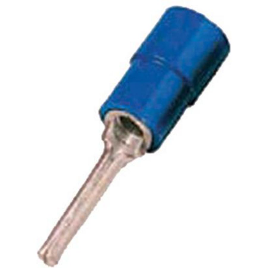 Geisoleerd stiftkabelschoen DIN46231 16mm² blauw VVE=50