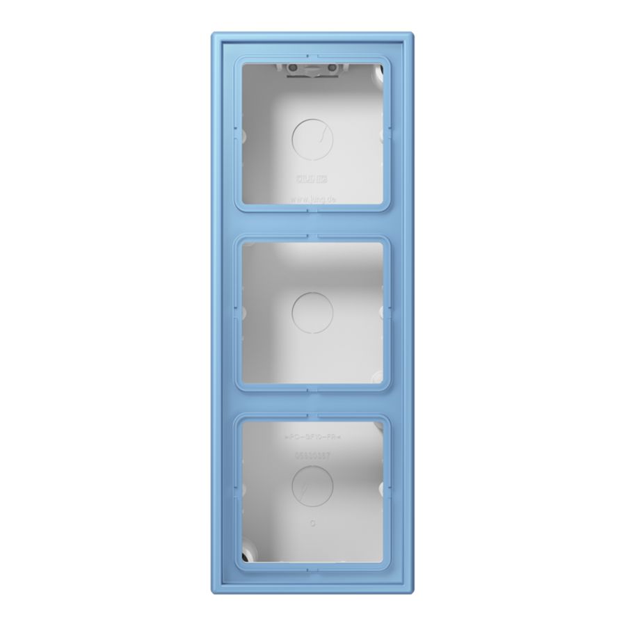 Opbouwkap LS990 3-voudig LC4320N