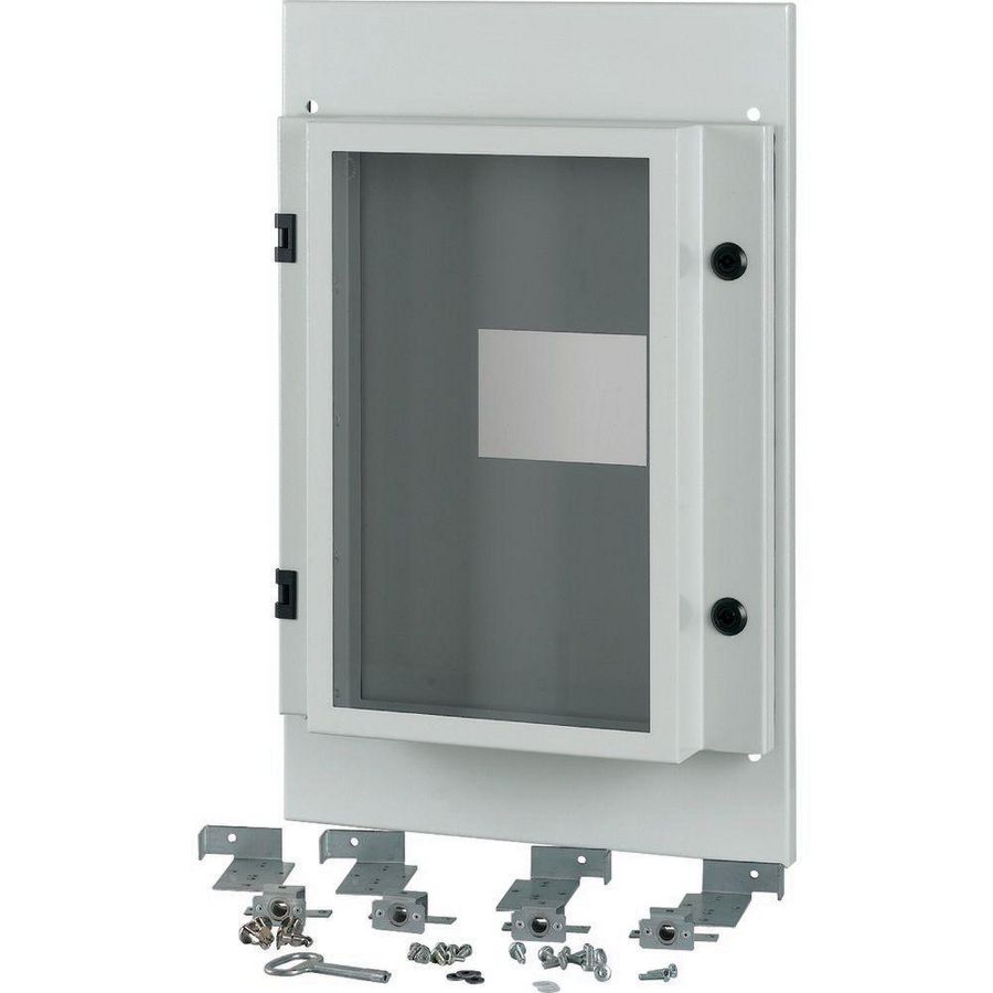XE-XP Frontplaat NZM4 3P IP55 vast mech. vergr. B=425mm