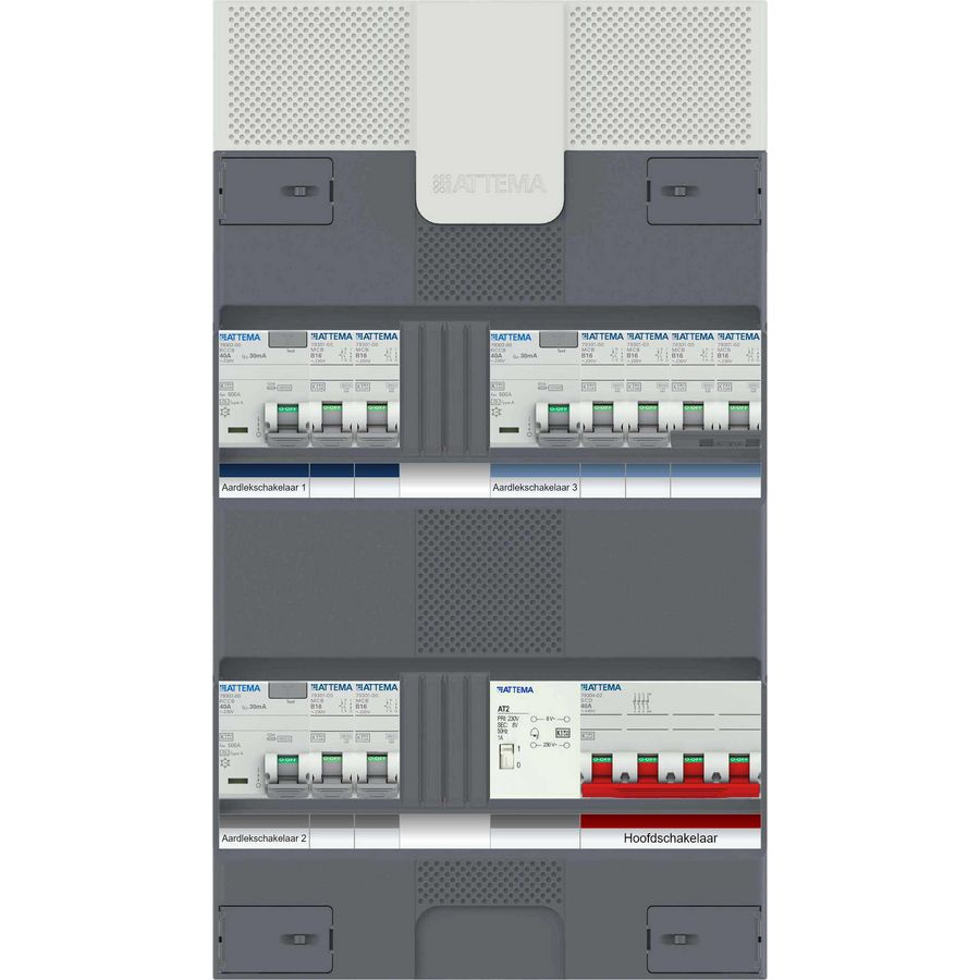 Groepenkast NXT M-22/22/22F-T/H4