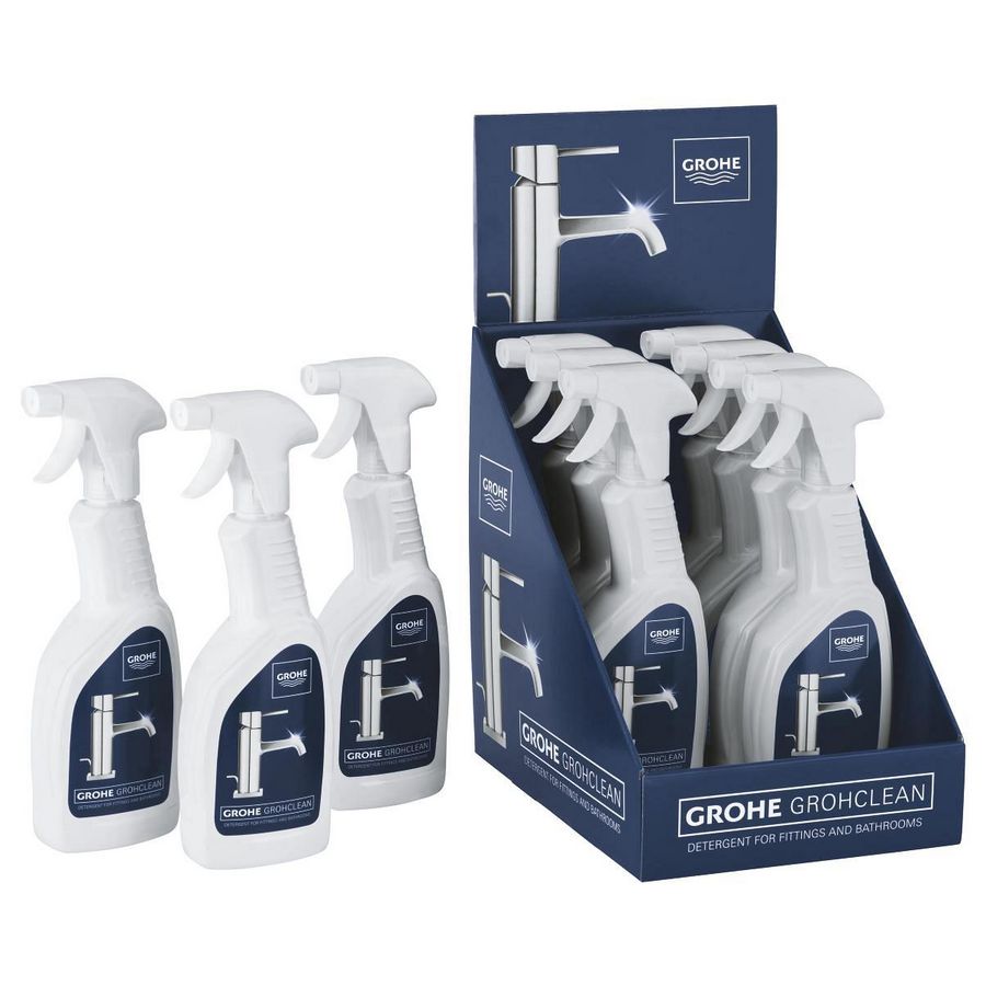 Grohclean sproeiflacon 500ml verdund