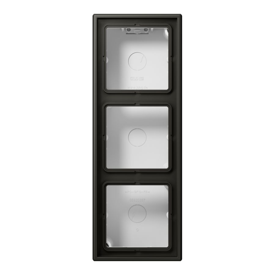 Opbouwkap LS990 3-voudig LC4320R