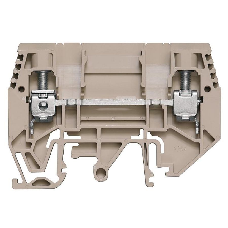 Doorvoerklem d.beige 6mm2 41 A 1934830000 VVE=50