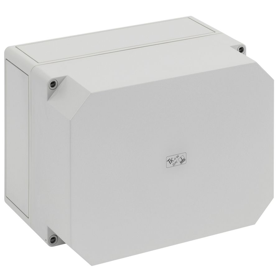 Doos a 4st. TK PC 2518-16-o lege behuizing