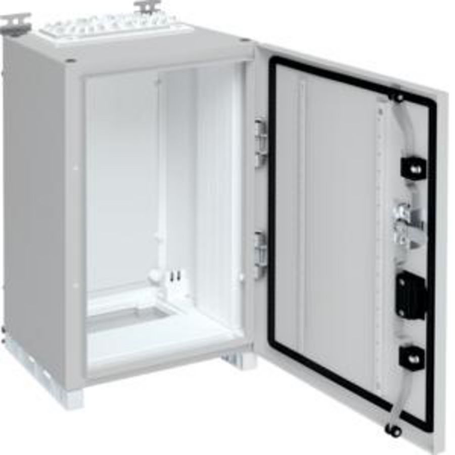 Verdeler Univers IP55 klasse II 500x300x275mm