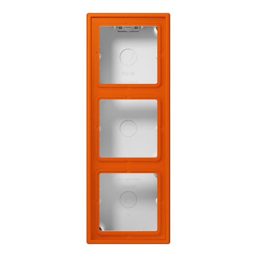 Opbouwkap LS990 3-voudig LC4320S