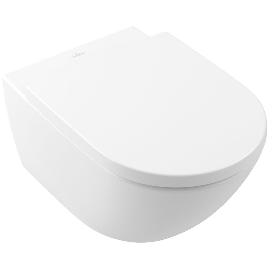 Closetzitting Subway 3.0 Stone White C+ Softclose/Quick R.
