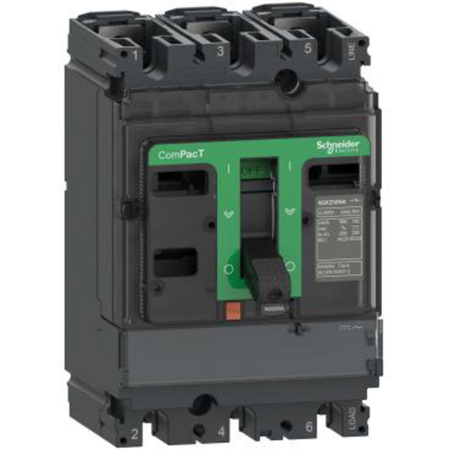 Lastscheider NSX100NA AC 3P 100A ComPact