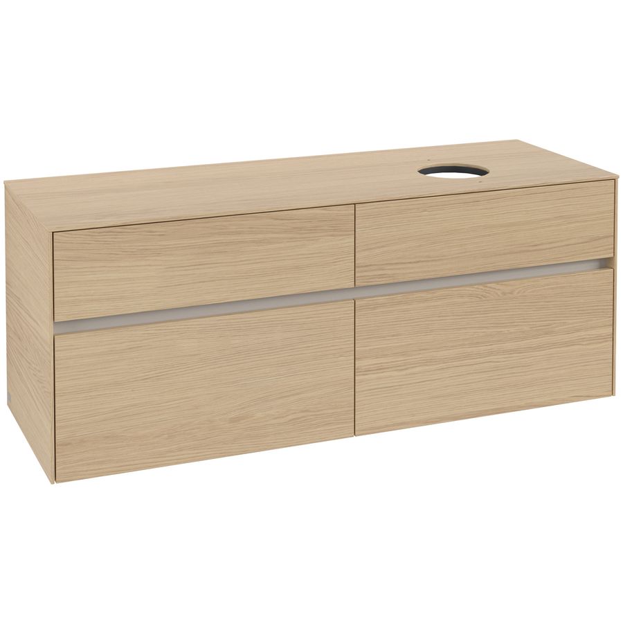 Collaro Wastafelonderkast 1400x548x500mm C04700VJ