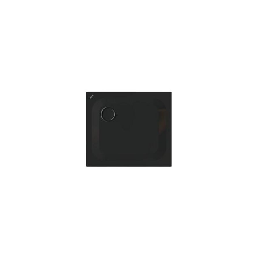 Douchebak BetteUltra 800x700x25mm Zwart