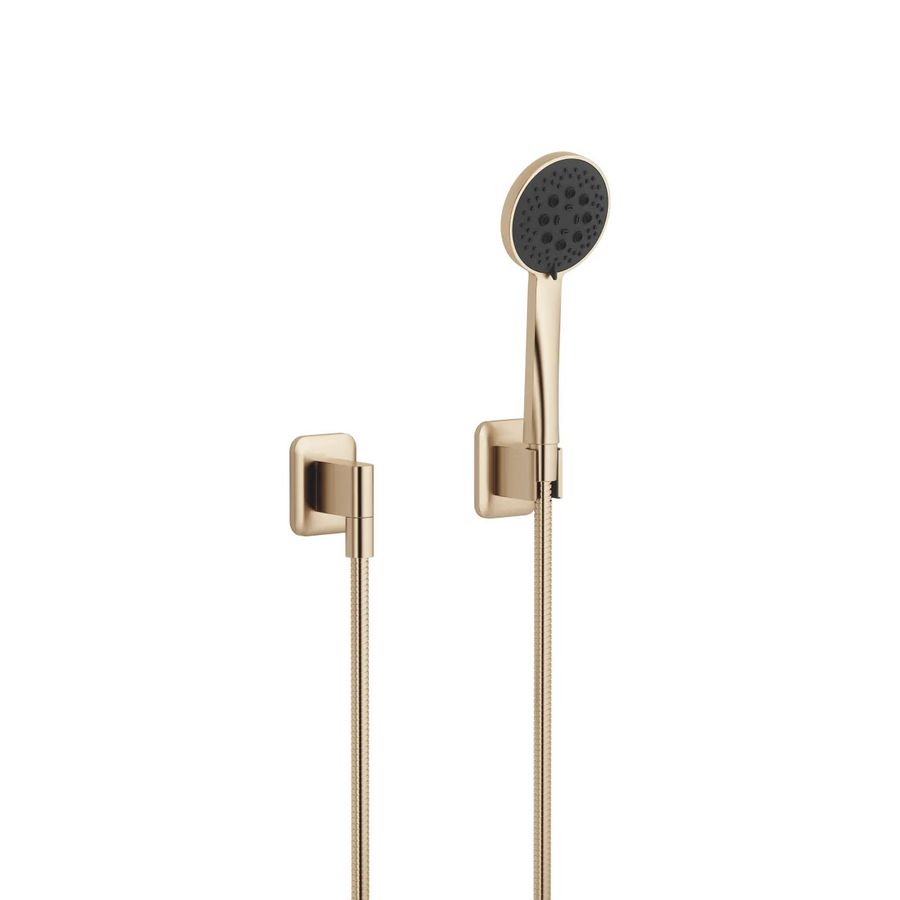 LISSe Douchegarn rozet FlowRed LiGold gebor 27803845-270010