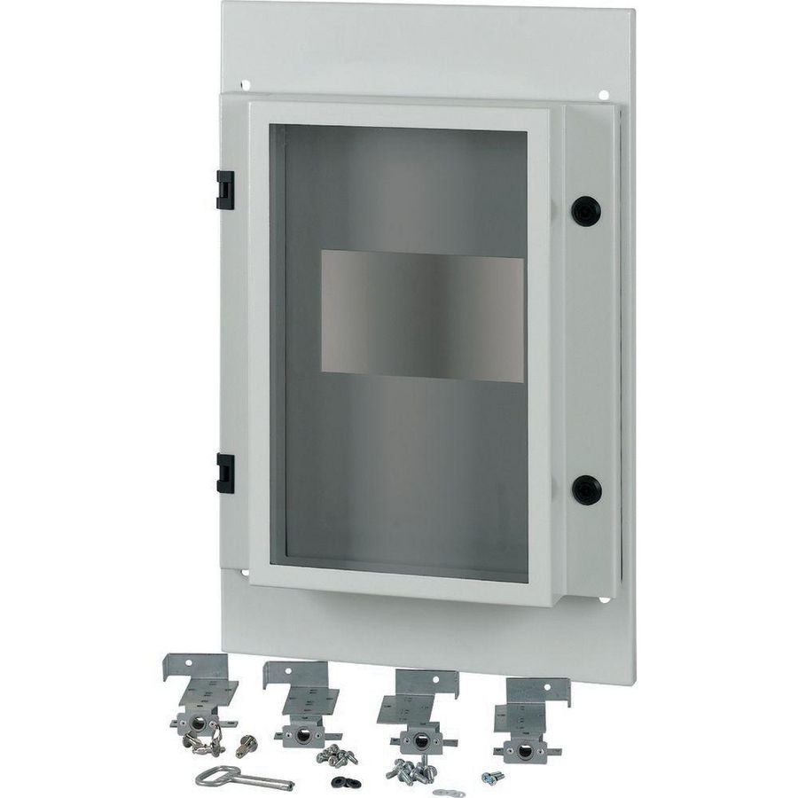 XE-XP Frontplaat NZM4 3P IP55 vast B=425mm