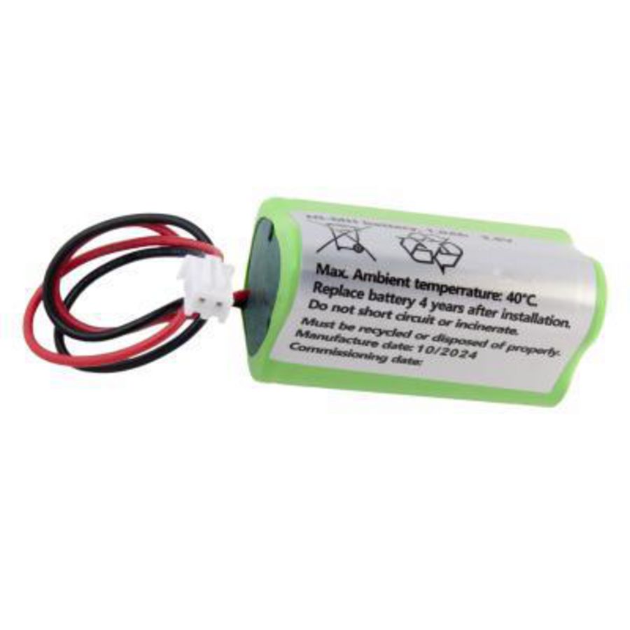 TEMPUS 3.6V 1000mAH Ni-MH