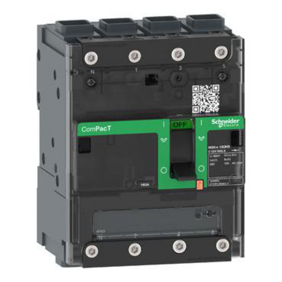 Lastscheider NSXm160NA AC 4P 160A ELINK ComPact