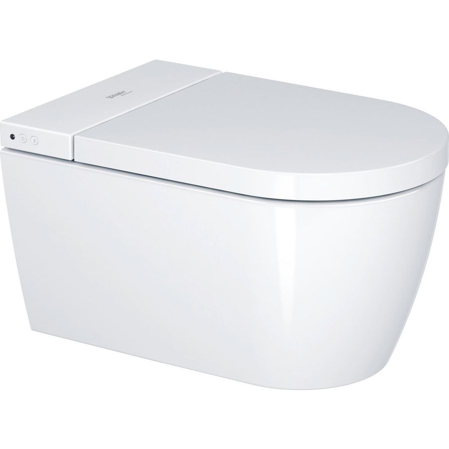 SensoWash Starck f Plus Compact douchecloset wandmodel