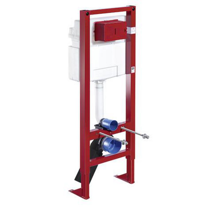 Closetelement MONTUS Flow H 1150mm incl. bevestiging
