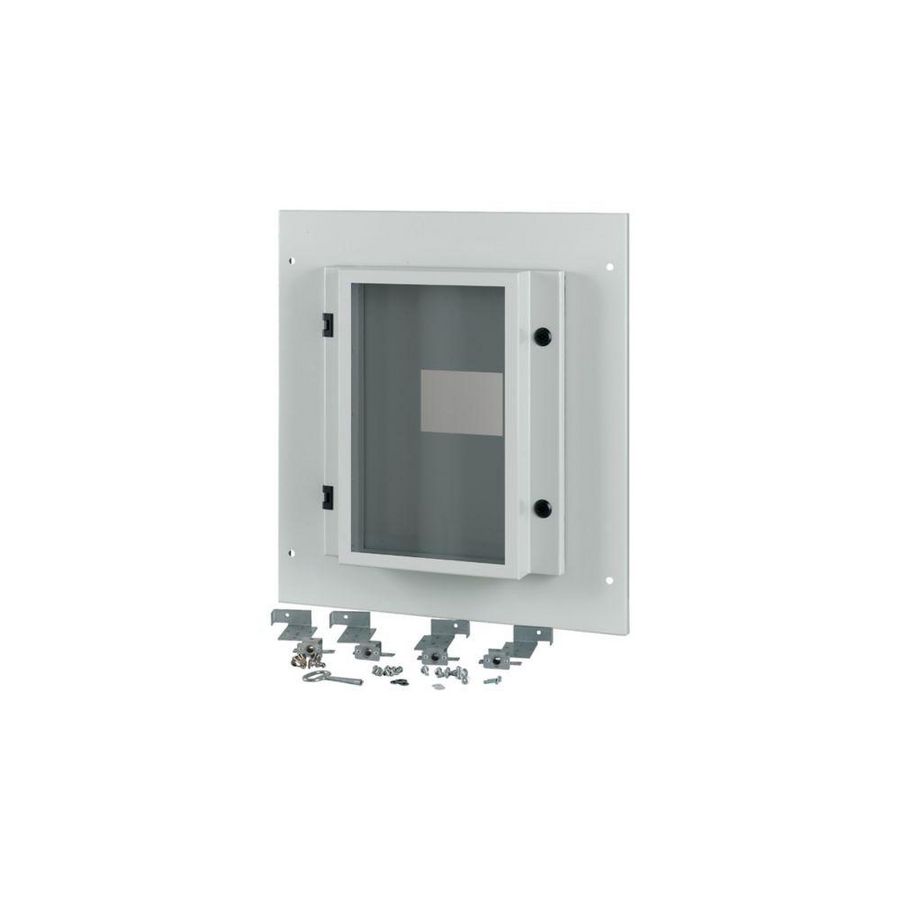 XE-XP Frontplaat NZM4 3P IP55 vast mech. vergr. B=600mm