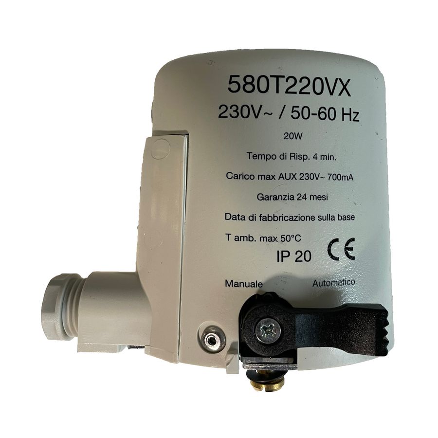 Element zoneventiel 230V