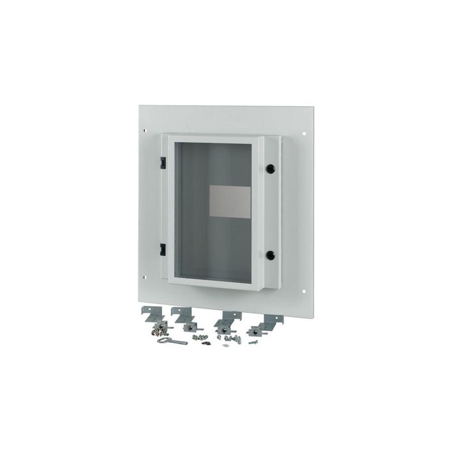 XE-XP Frontplaat NZM4 4P IP55 vast mech. vergr. B=600mm