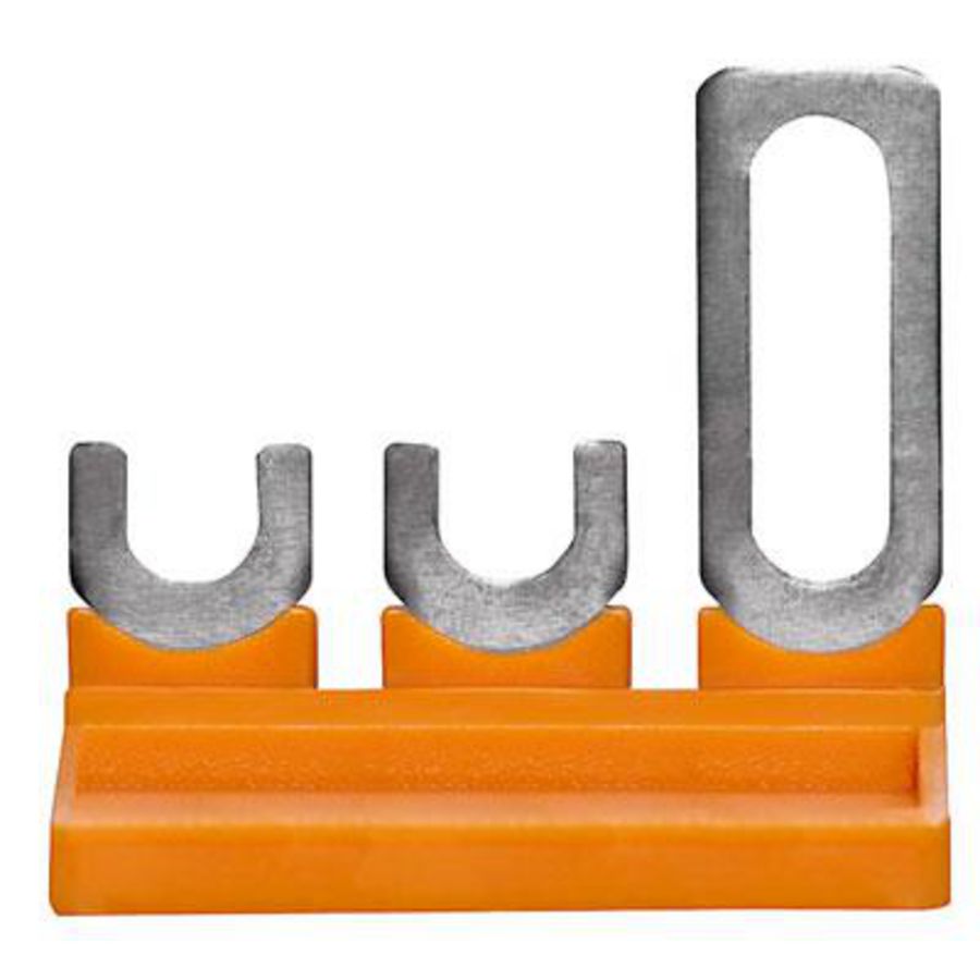 Dwarsverbinder oranje 41 A p 1936150000 VVE=50