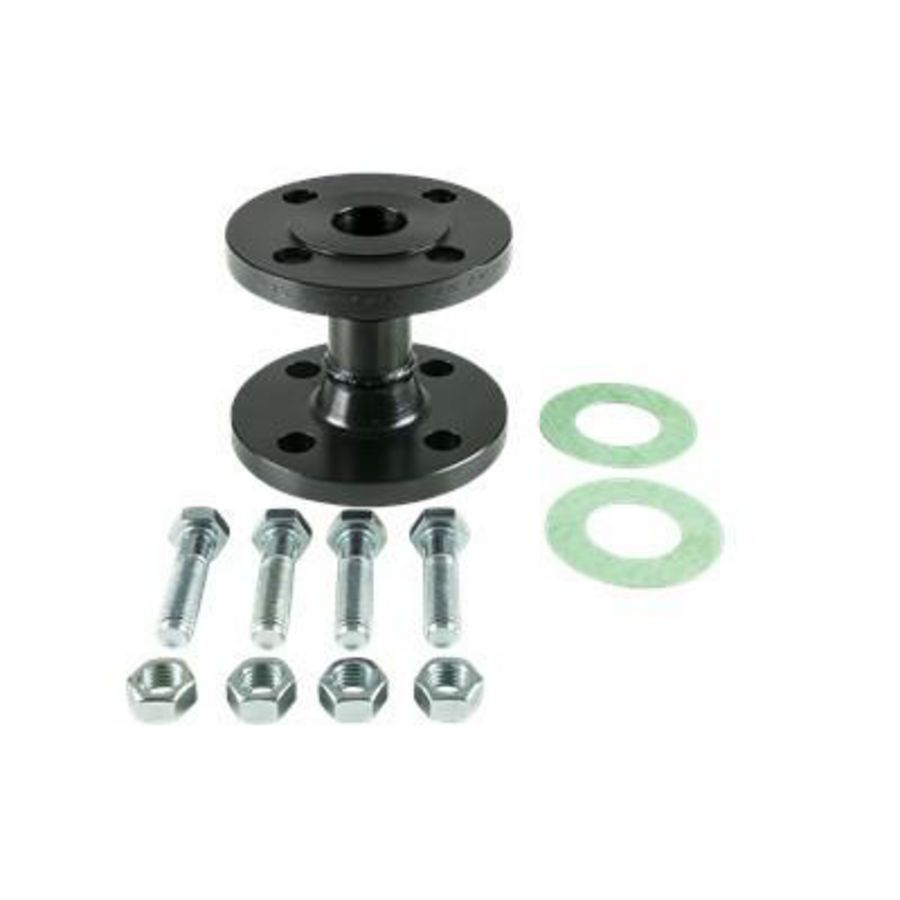 Accessoire adapter DN32 PN16 H88