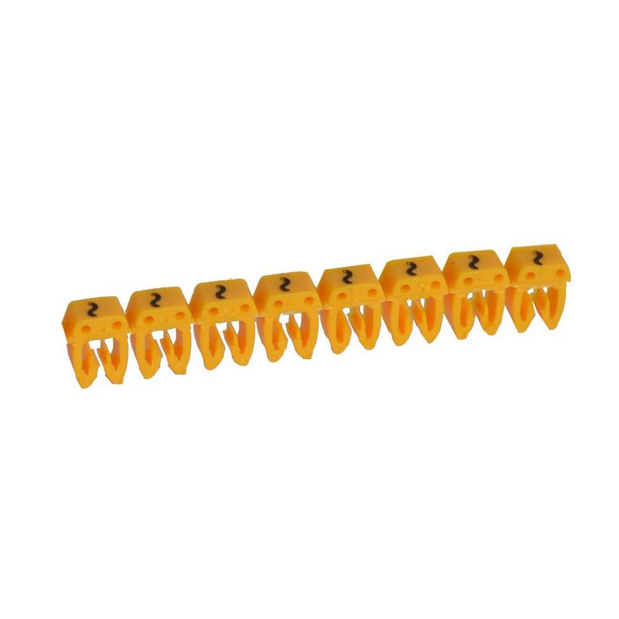 Codeerteken CAB 3 AC spanning 0.15-0.5mm² VVE=300