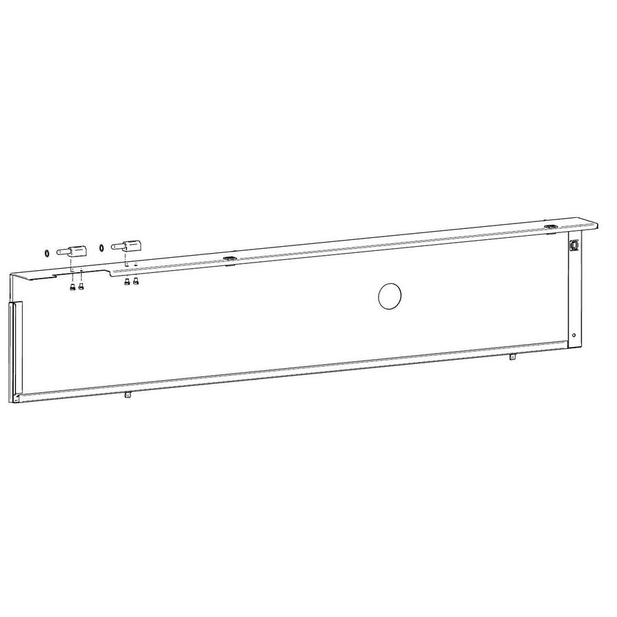 Mantel Rechts modul 390 – 690