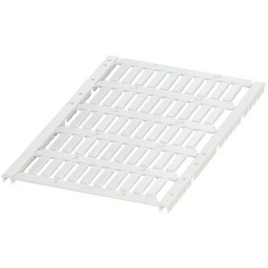 Markeerkaart 50 tekens NSYTRABCV kabels kraag 15x4mm VVE=10