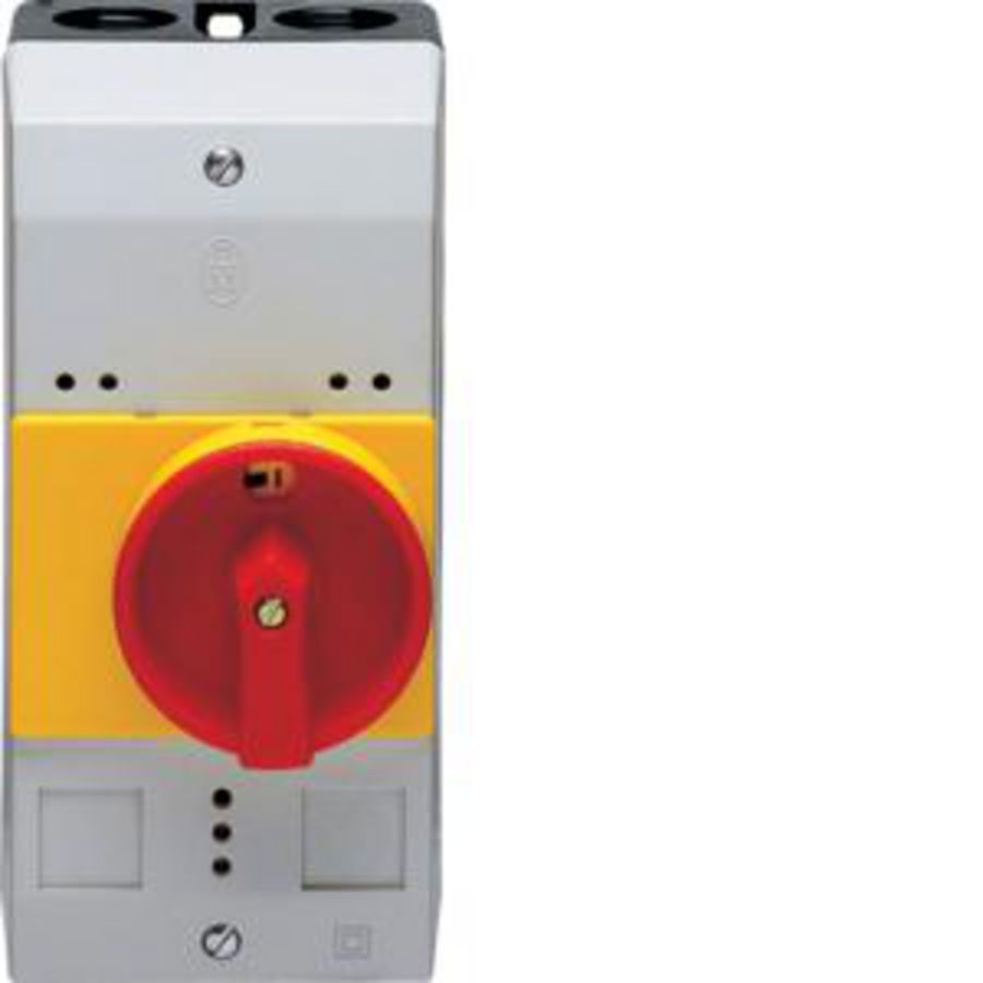 Opbouwbehuizing IP55 motorbeveiligingsschakelaars MMxxxN