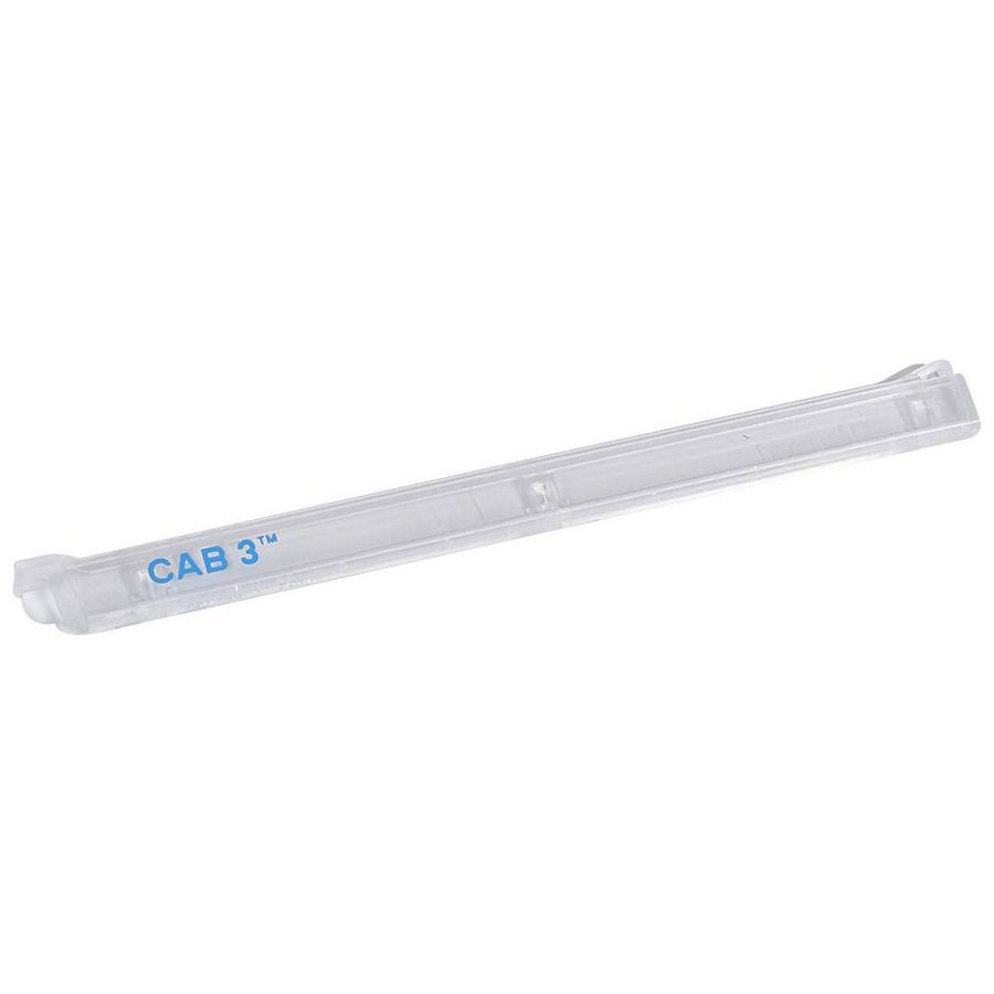 Codeertekenhouder CAB 3 blauw 1.52.5mm² VVE=10