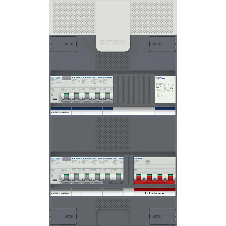 Groepenkast NXT M-24/23F/00-T/H4