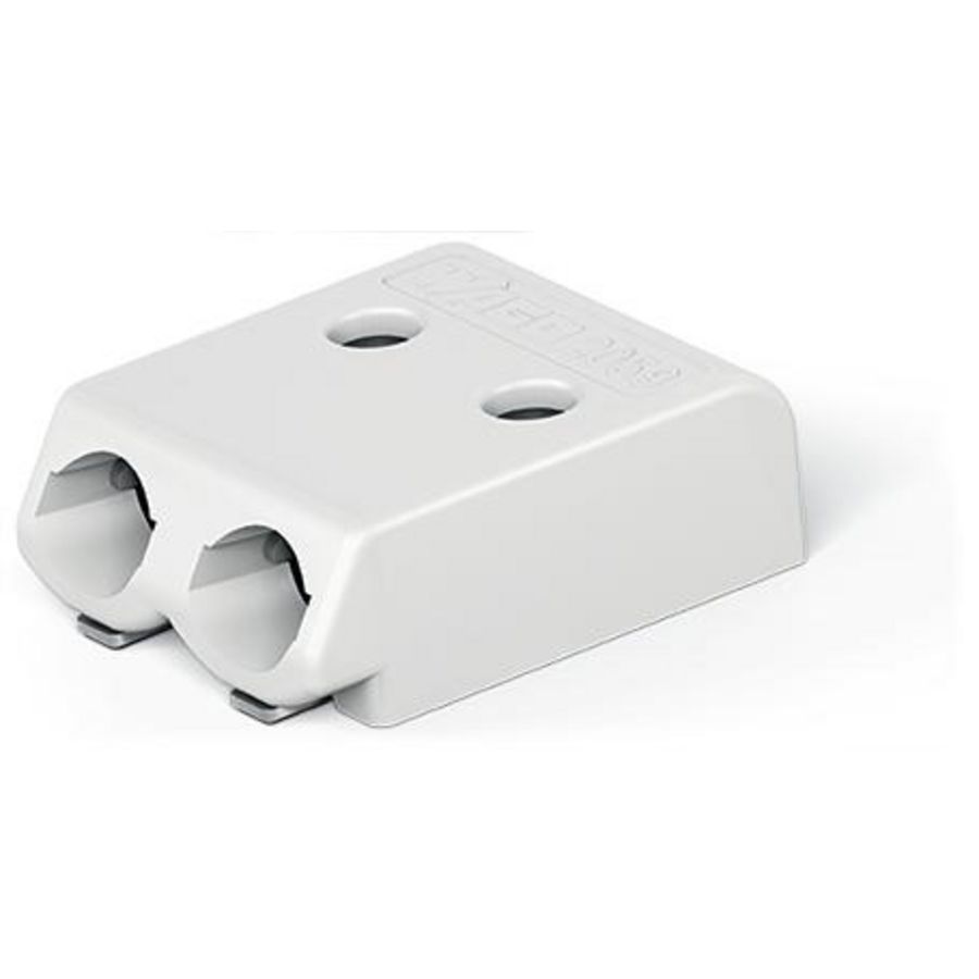 SMD-printklem 0,5mm2 Rastermaat 3mm wit 302/998-403 VVE=1750