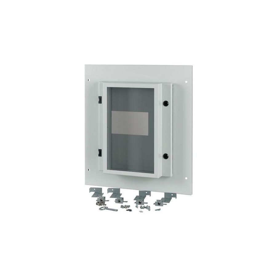 XE-XP Frontplaat NZM4 4P IP55 vast B=600mm