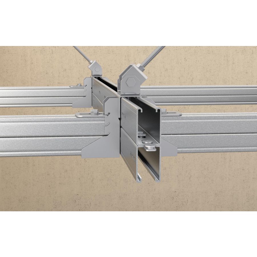 Railverbinder FDCC VVE=100