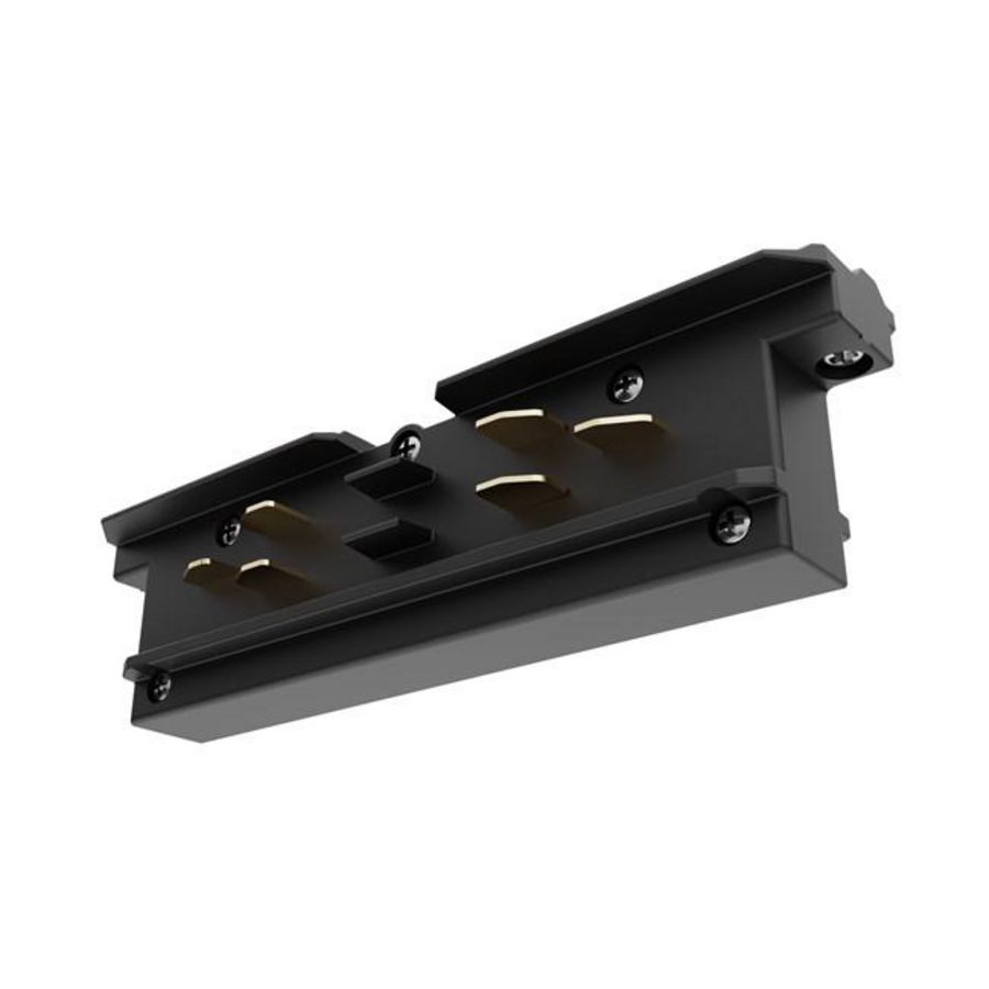 Connector ONE TRACK 9003/B dali zwart