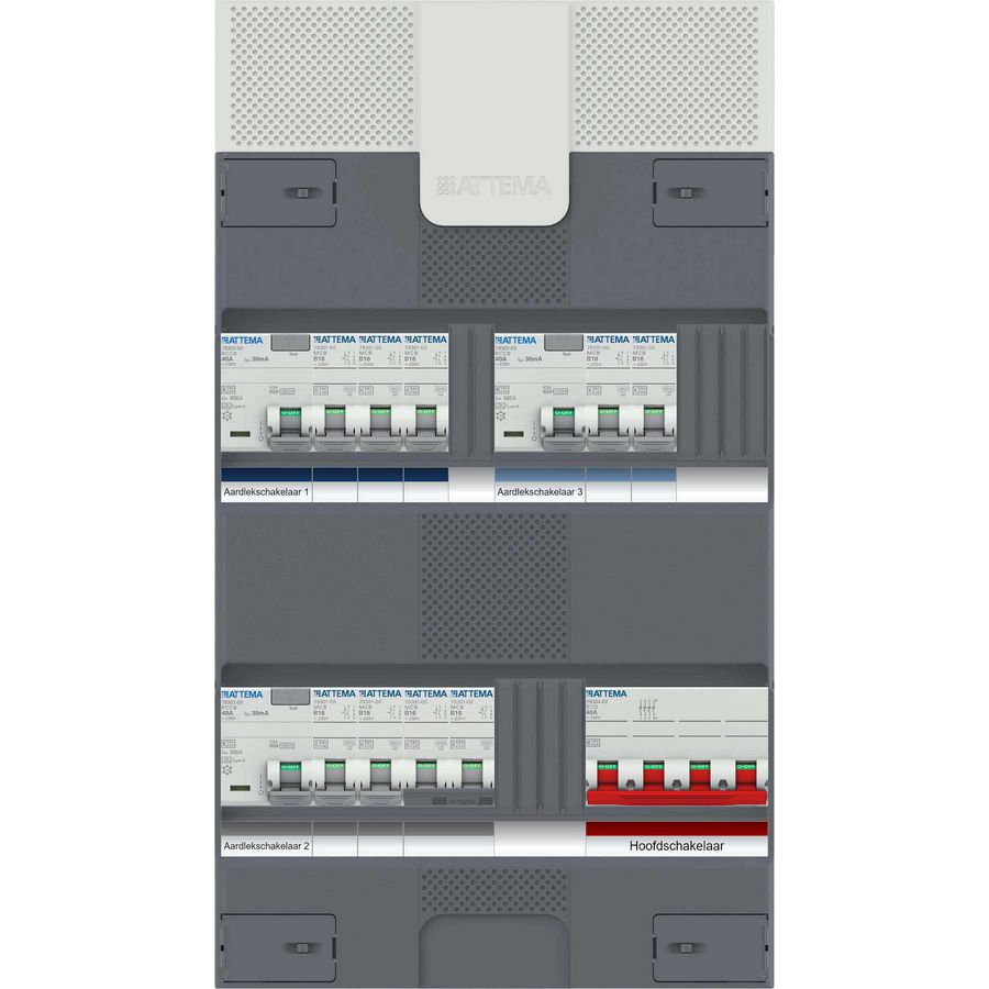 Groepenkast NXT M-23/22F/22-H4