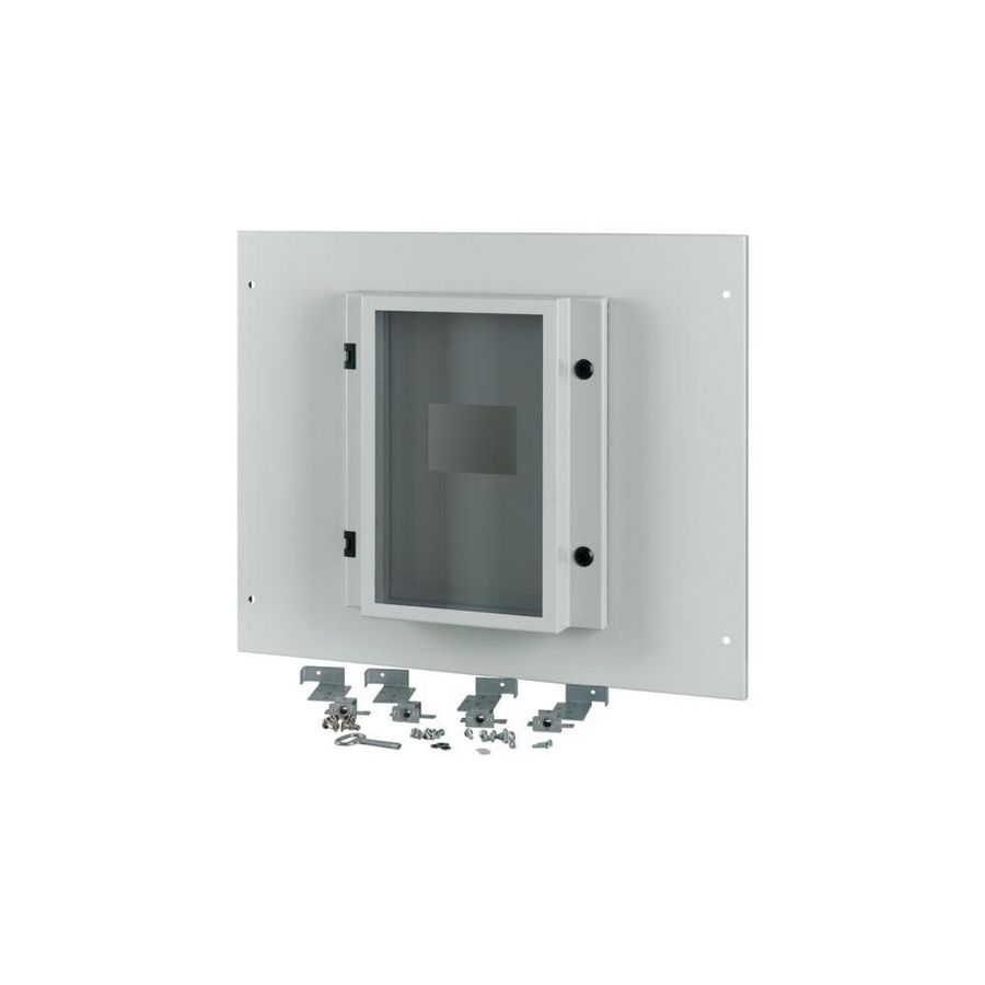 XE-XP Frontplaat NZM4 4P IP55 vast mech. vergr. B=800mm