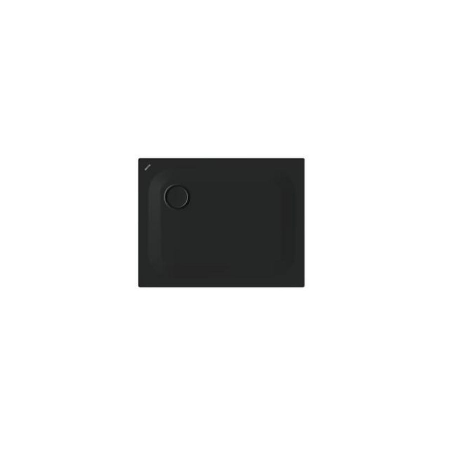 Douchebak BetteUltra 900x700x25mm Ebony