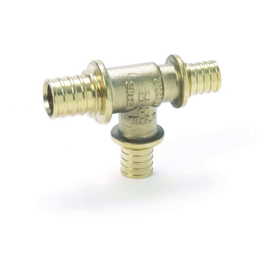 T-koppeling verlopend RAUTITAN LX schuif 16x12x12mm