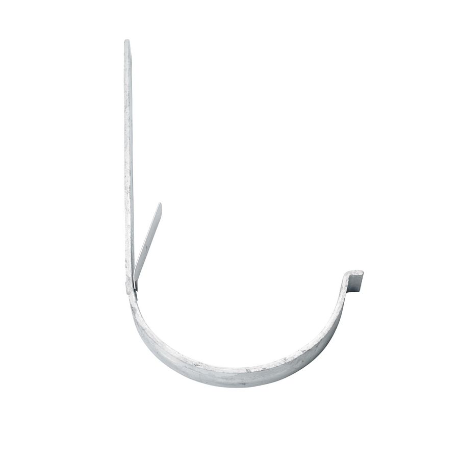 Mastgootbeugel M500 gegalv. met lip 40x5mm