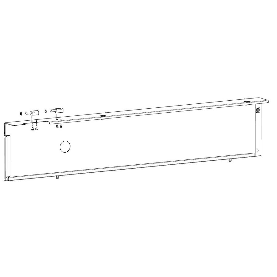 Mantel rechts modul 40