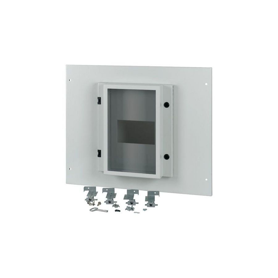 XE-XP Frontplaat NZM4 4P IP55 vast B=800mm