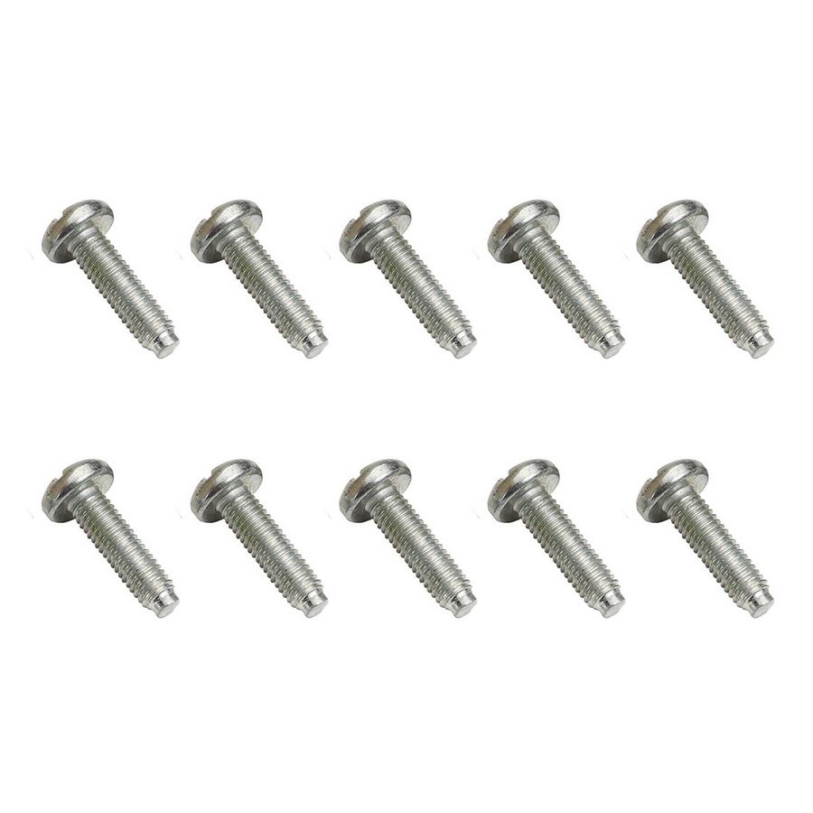 Set a 10st. Schroef M5x 18mm 0020038225