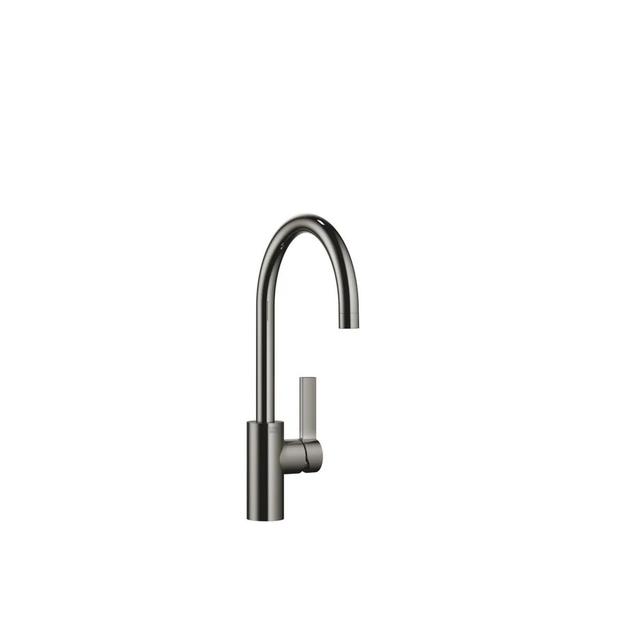 TARA ULTRA 1-hendel mengkraan v. spoel-/Profi-douche Dark chroom