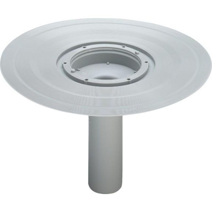 Basis100 kunststof/grijs 494421-626976