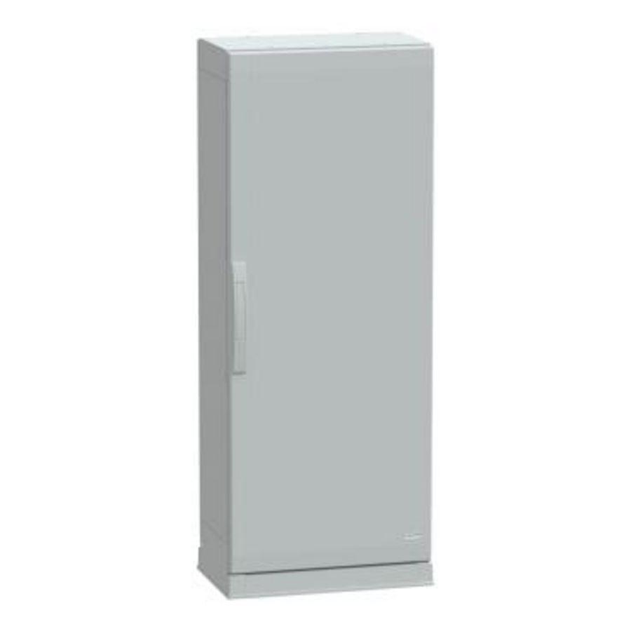 Behuizing open sokkel Polyester IP54 -1250x5 Thalassa PLAZ