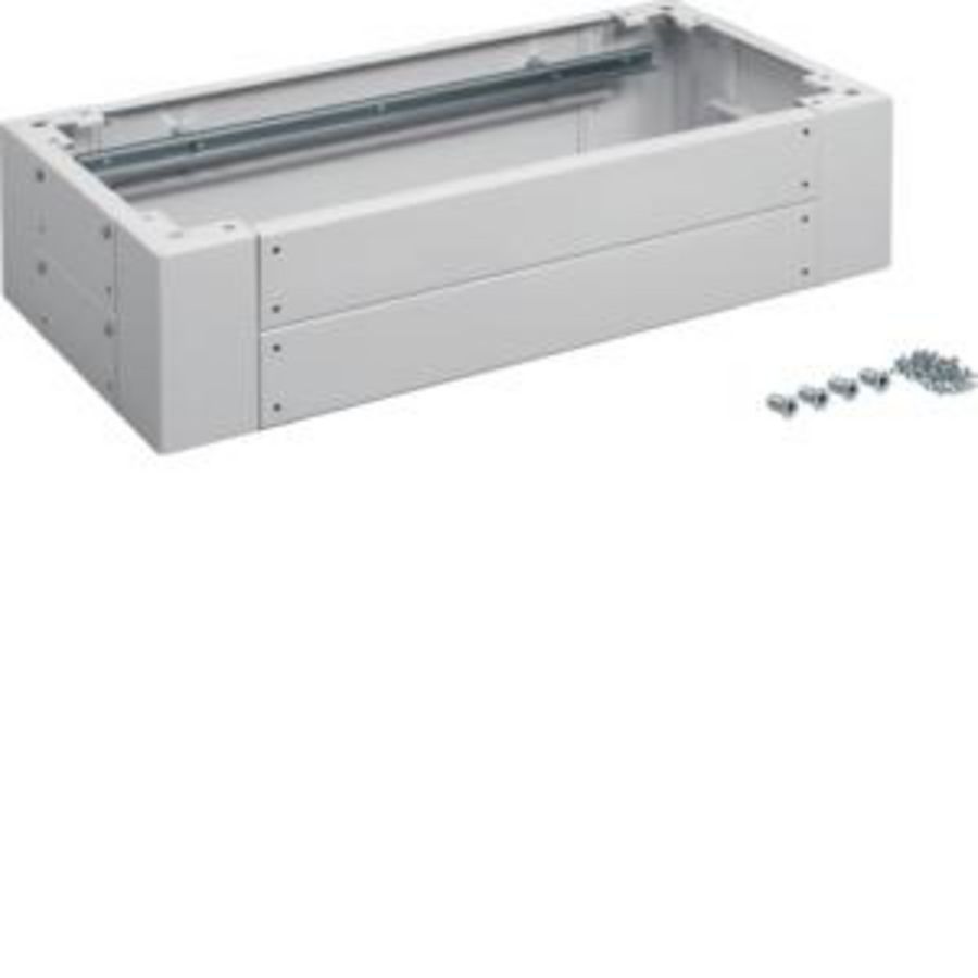 Sokkel IP54 850x200x400mm klasse II