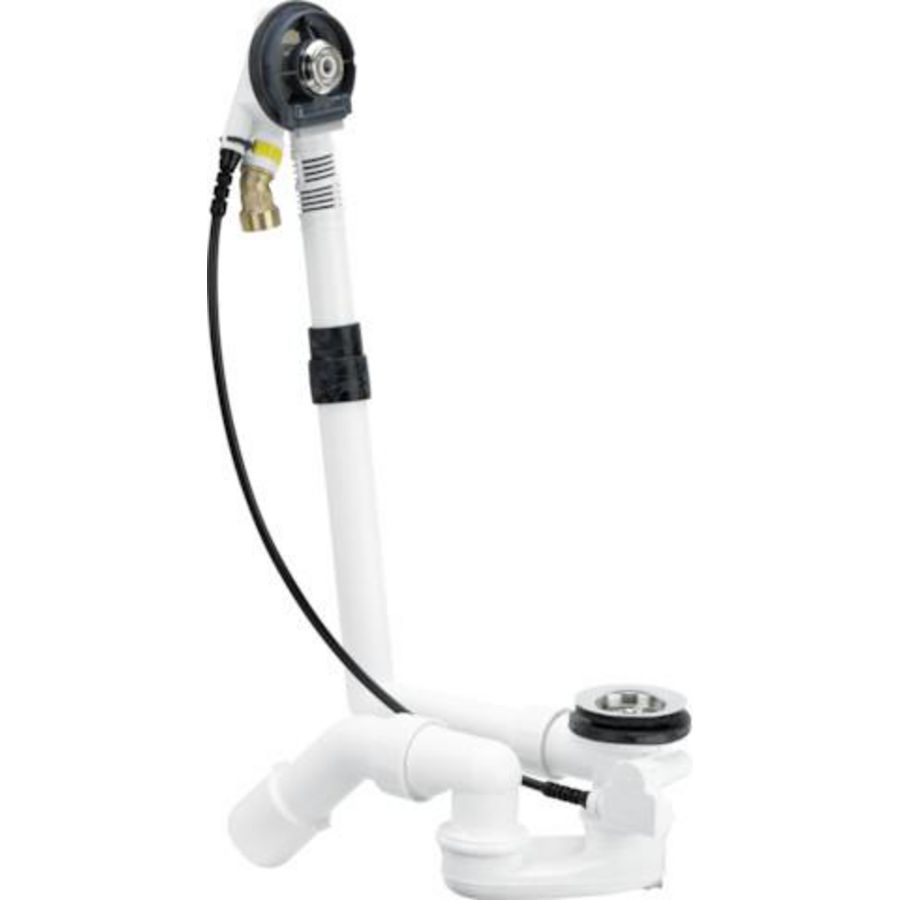 Multiplex Trio Basisgarnit. 560x40/50 kunststof/wit