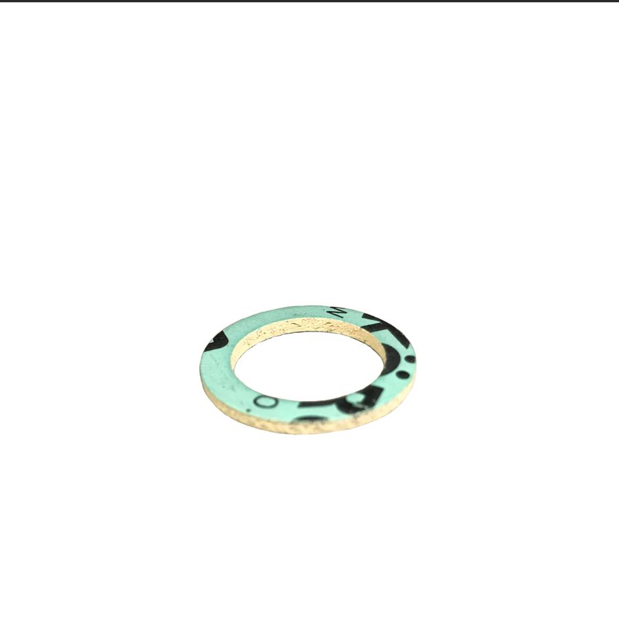 Dichtingsringen 1/2" groen