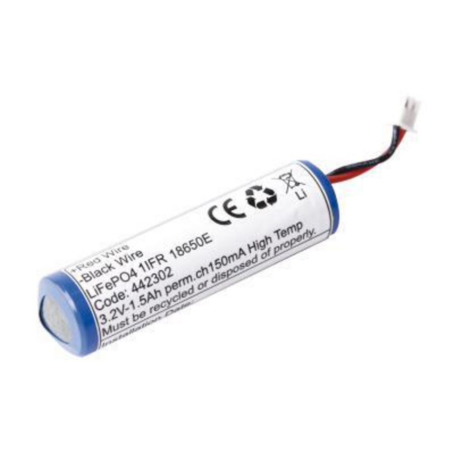 TEMPUS 3.2V 1500mAh LiFeP